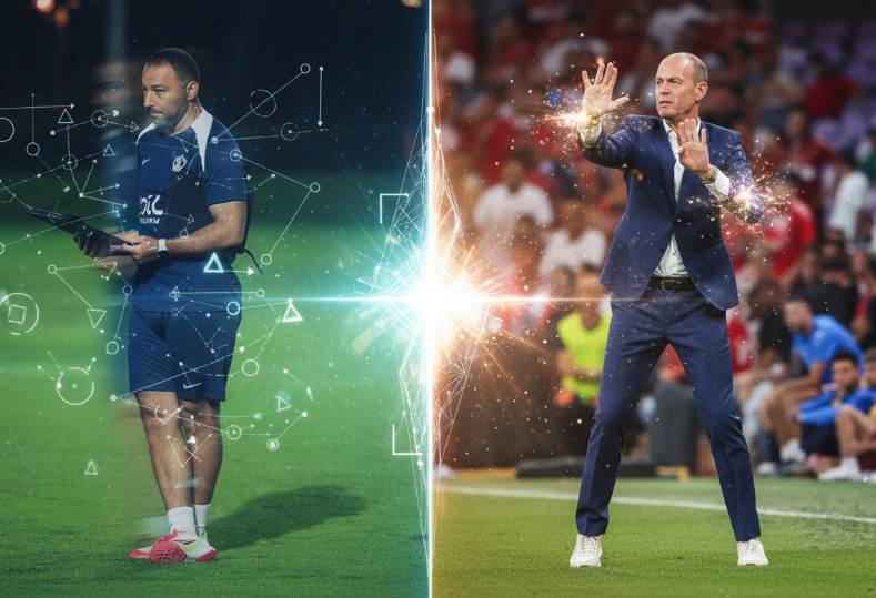 ييس توروب وأحمد عبد الرؤوف