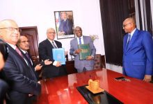 توقيع مذكرة تفاهم بين اليمن وجيبوتي في مجالات الاتصالات وتكنولوجيا المعلومات والتحول الرقمي