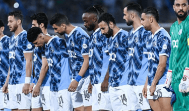 يورتشيتش يعلن تشكيل بيراميدز لمواجهة ريفرز النيجيري في دوري أبطال إفريقيا