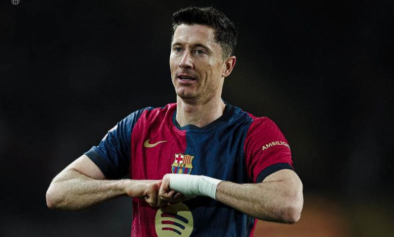 ليفاندوفسكي