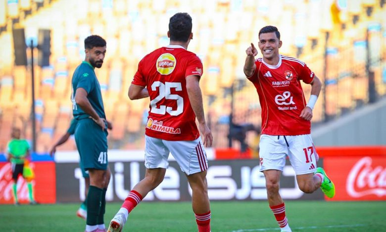 ثنائي جزائري على رادار الأهلي – كل الكورة