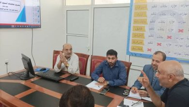 جامعة اقليم سبأ تجري التحضيرات لإقامة فعاليات اسبوع الجودة