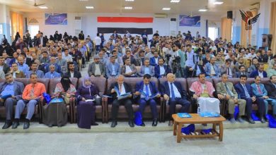 جامعة اقليم سبأ تدشن فعاليات اسبوع الجودة