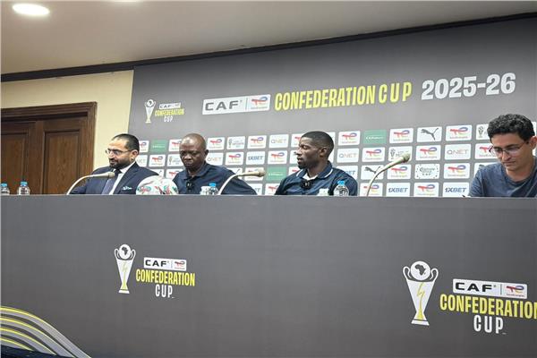 لاعب زيسكو: جاهزون لتقديم أفضل أداء أمام الزمالك في القاهرة