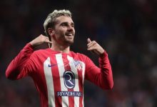 جريزمان على رأس قائمة أتلتيكو مدريد لمواجهة ليفانتي في الدوري الإسباني