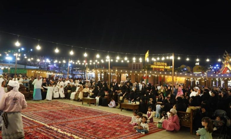 جناح سقطرى.. لؤلؤة التراث تتألق في سماء مهرجان الشيخ زايد بأبو ظبي