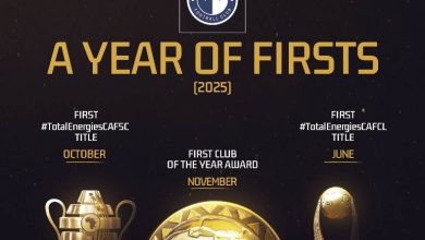 جوائز الكاف 2025