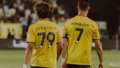 رونالدو - فيليكس