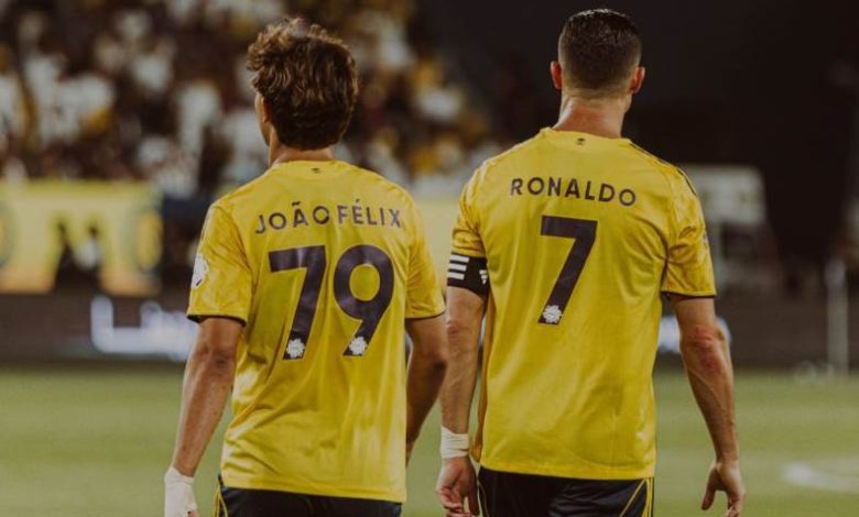 رونالدو - فيليكس