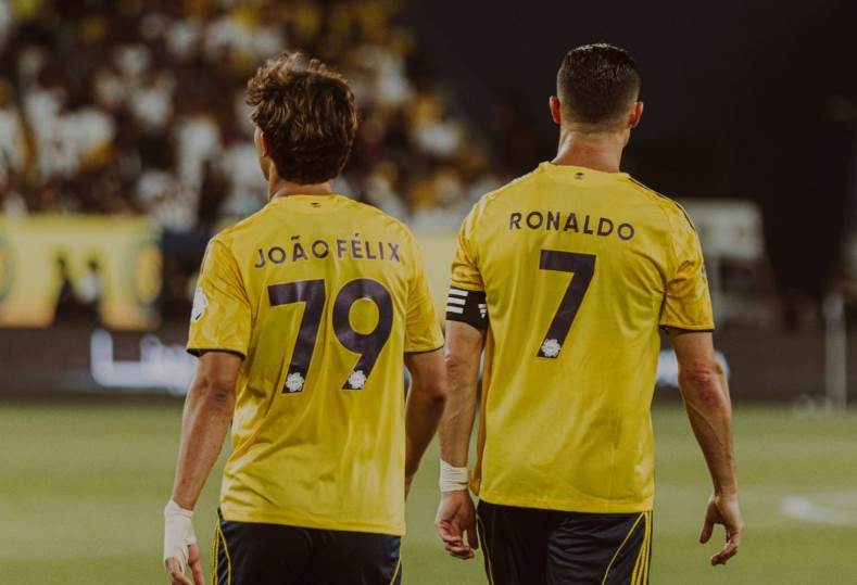 رونالدو - فيليكس