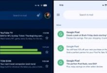 جوجل تضيف نقاط لرسائل Gmail غير المقروءة وتمنح Google Tasks مواعيد نهائية