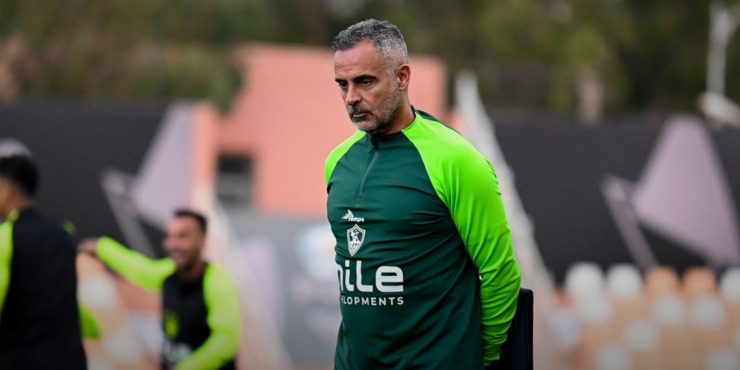 الكشف عن التفاصيل المالية لمستحقات جوميز بعد إيقاف قيد الزمالك!