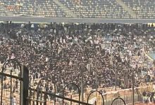 جماهير الزمالك