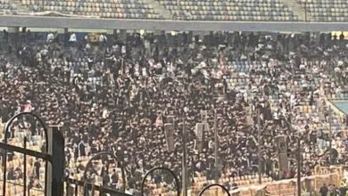 جماهير الزمالك