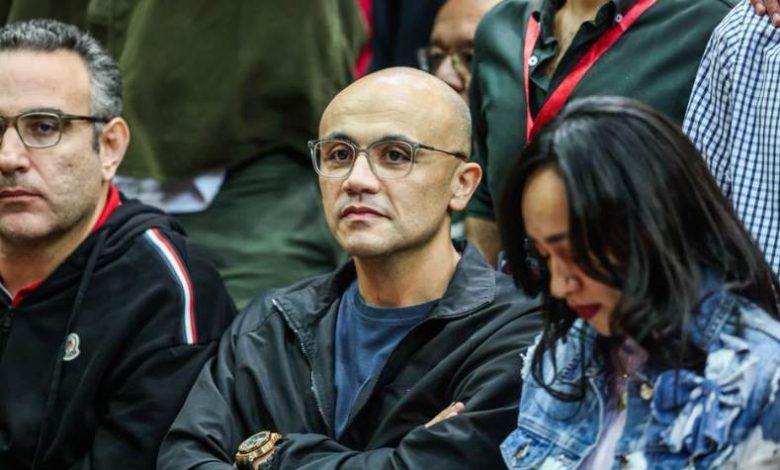 أحمد حسام عوض