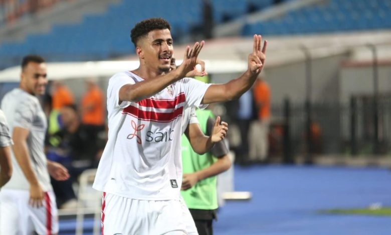الزمالك يجهز مفاجأة دفاعية حال رحيل حسام عبد المجيد!