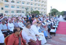 حضرموت تحتضن احتفالية اليوم العالمي الصقور