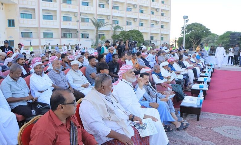 حضرموت تحتضن احتفالية اليوم العالمي الصقور