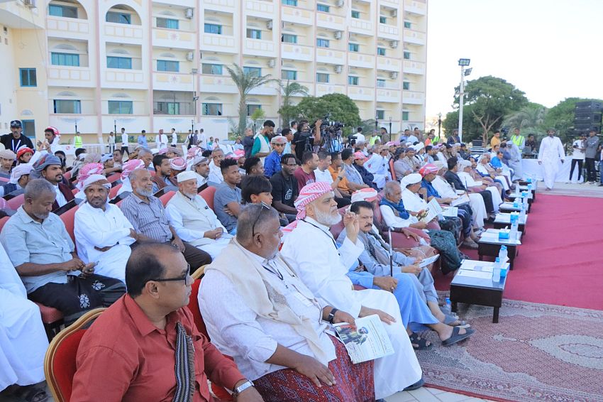 حضرموت تحتضن احتفالية اليوم العالمي الصقور