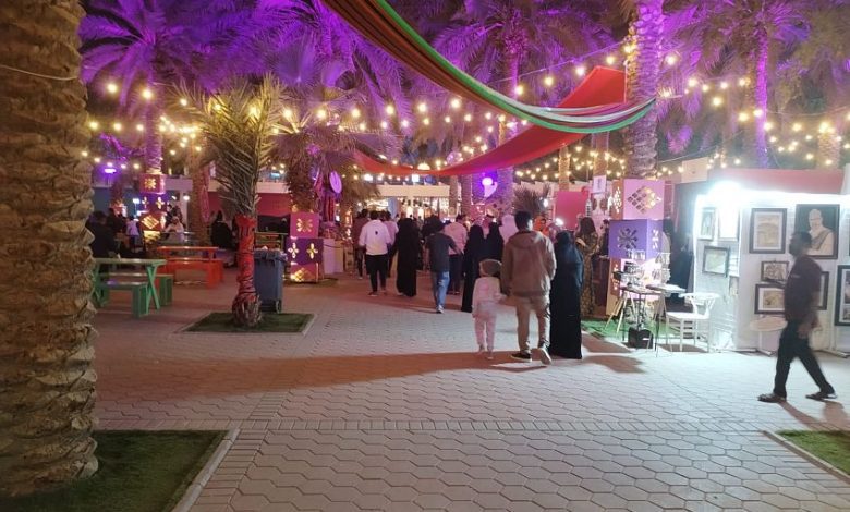 حضور الفعاليات اليمنية بالرياض تجاوز المليون وتنوع فني وثقافي متميز في "انسجام عالمي ٢"