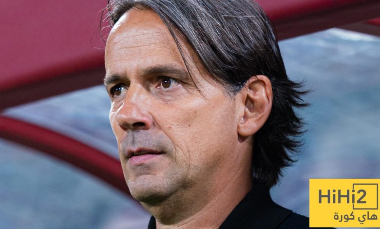 حقيقة رحيل إنزاغي عن الهلال !