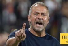 حقيقة وجود خلافات بين فليك وغرفة ملابس برشلونة