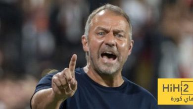 حقيقة وجود خلافات بين فليك وغرفة ملابس برشلونة