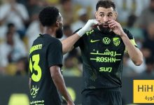 حكم مباراة الاتحاد والرياض في دوري روشن