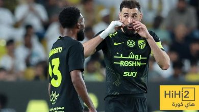 حكم مباراة الاتحاد والرياض في دوري روشن