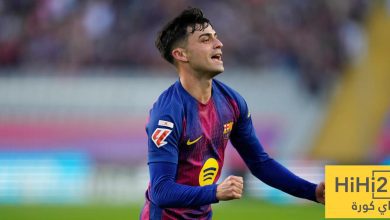 خبر سار لبرشلونة بشأن بيدري