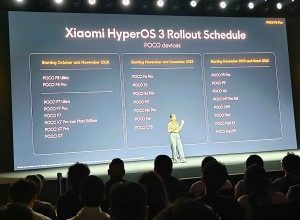 خطة تحديث HyperOS 3 تكشف مواعيد وصوله لهواتف Poco المؤهلة