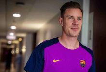 خطوة حاسمة من ممثلو تير شتيغن لرحيله عن برشلونة