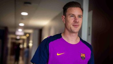 خطوة حاسمة من ممثلو تير شتيغن لرحيله عن برشلونة