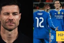 خطوة واحدة .. كيف بدل ألونسو الأجواء داخل غرفة ملابس الريال .. ؟!