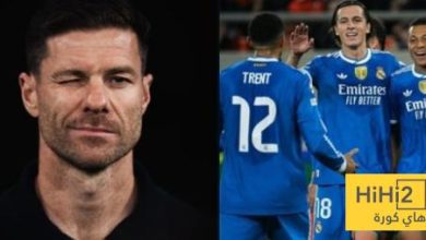 خطوة واحدة .. كيف بدل ألونسو الأجواء داخل غرفة ملابس الريال .. ؟!