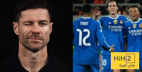 خطوة واحدة .. كيف بدل ألونسو الأجواء داخل غرفة ملابس الريال .. ؟!