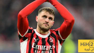 خيمينيز يقترب من مغادرة ميلان