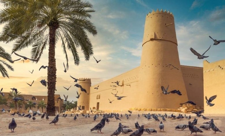 دليل السياحة في السعودية