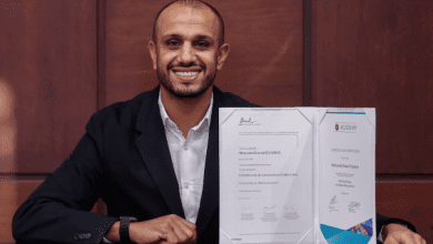 دودو الجباس مهاجم بيراميدز يحصل على شهادة “يويفا” في إدارة كرة القدم – كل الكورة