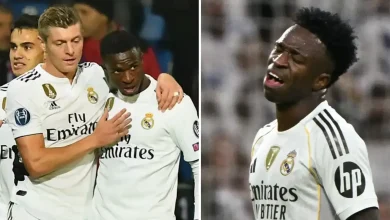 رأي كروس في تصرف فينيسيوس الأخير بالكلاسيكو