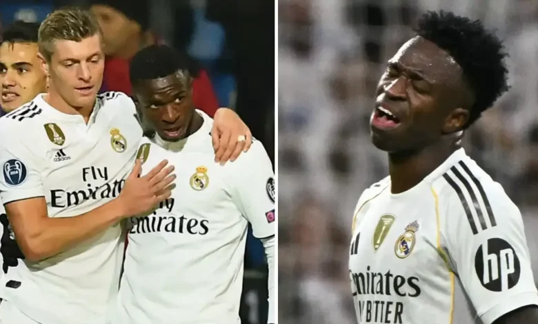 رأي كروس في تصرف فينيسيوس الأخير بالكلاسيكو