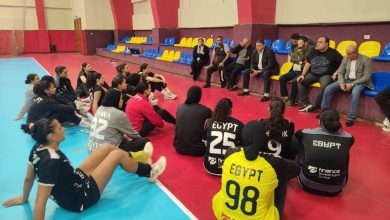 منتخب سيدات اليد