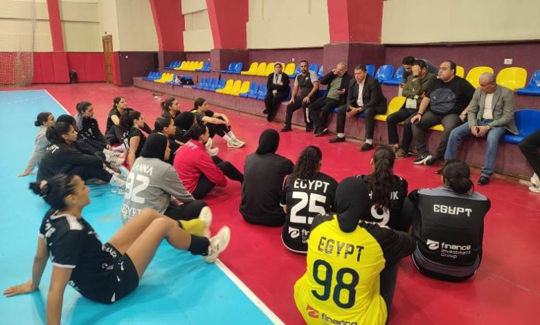 منتخب سيدات اليد