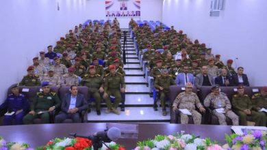 رئيس الأركان يشهد اختتام الندوة العلمية العسكرية الأولى بكلية القيادة والأركان