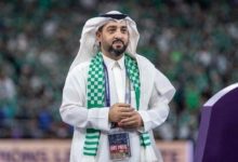 خالد الغامدي، رئيس النادي الأهلي السعودي