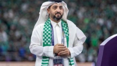 خالد الغامدي، رئيس النادي الأهلي السعودي