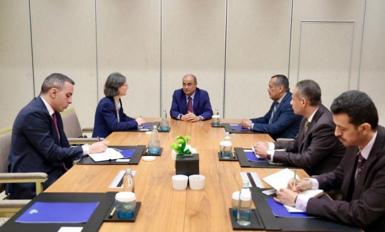 رئيس الوزراء يؤكد الحرص على توسيع آفاق التعاون مع فرنسا