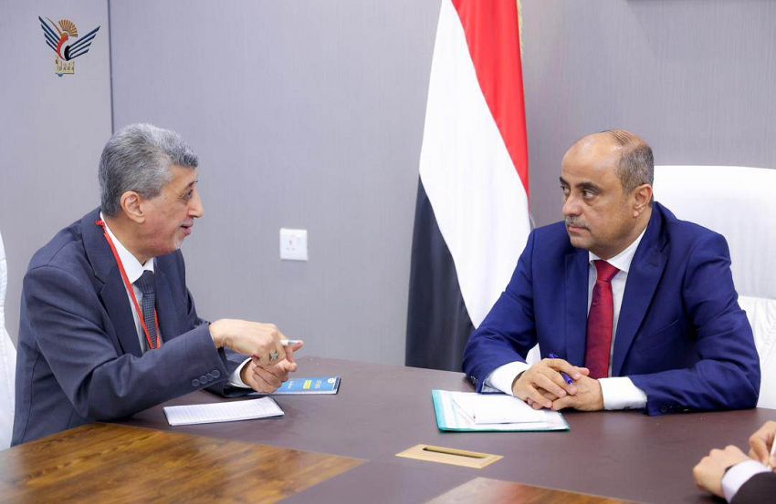 رئيس الوزراء يؤكد ان القطاع الخاص حجر الزاوية في التعافي الاقتصادي والحرص على حل الإشكالات التي تواجهه