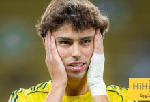 رئيس بنفيكا يرد على تصريح جواو فيليكس !