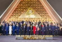 رئيس مجلس القيادة يشارك في افتتاح المتحف المصري الكبير بحضور دولي حاشد